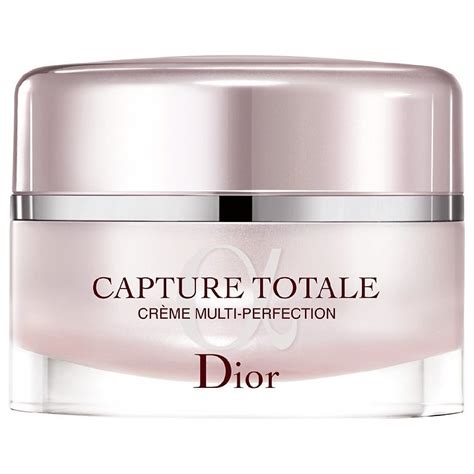 crema capture totale dior